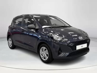 Foto van Hyundai i10