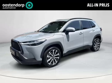 Foto van Toyota Corolla Cross