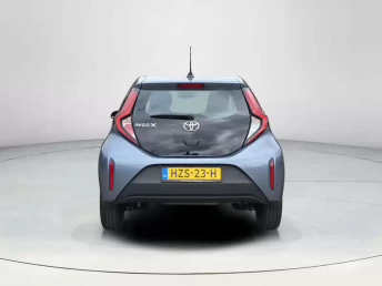 Afbeelding van de auto