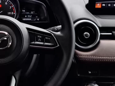 Foto van Mazda CX-3
