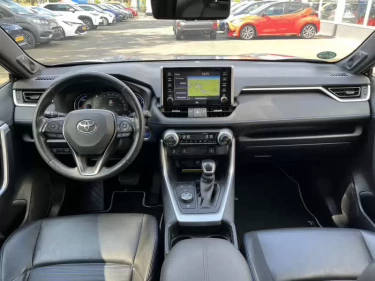 Foto van Toyota RAV4