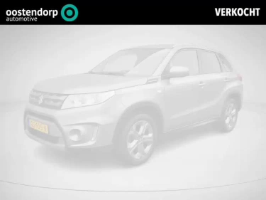 Foto van Suzuki Vitara
