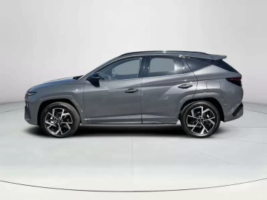 Foto van Hyundai Tucson