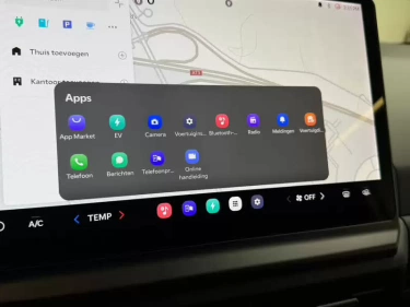 Foto van Kia PV5