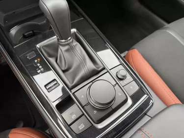 Foto van Mazda CX-30