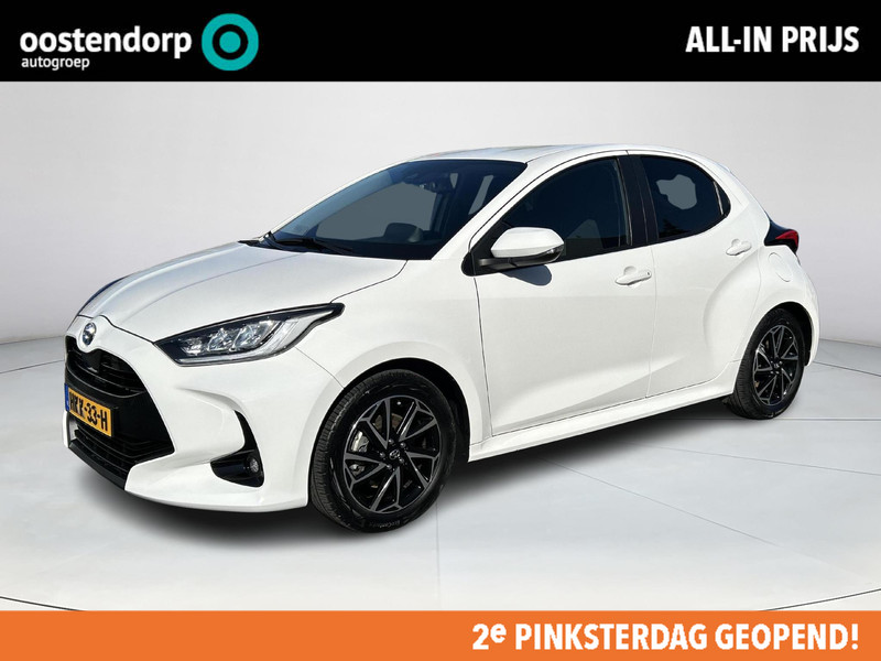 Afbeelding van de auto
