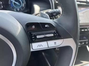 Foto van Hyundai Tucson