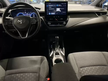 Foto van Toyota Corolla Touring Sports