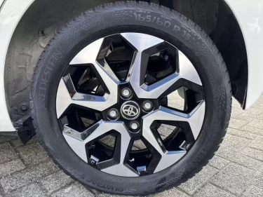 Foto van Toyota Aygo