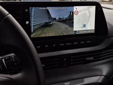 Foto van Hyundai Bayon