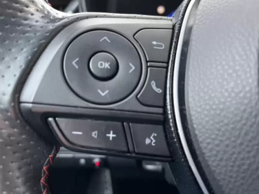 Foto van Toyota Corolla Touring Sports