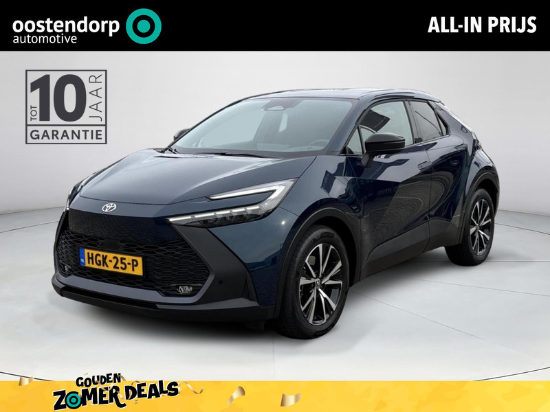 Afbeelding van de auto