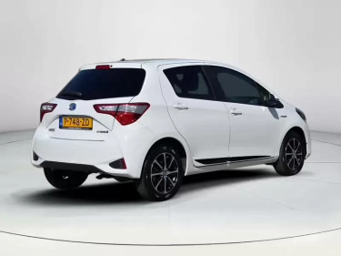 Foto van Toyota Yaris