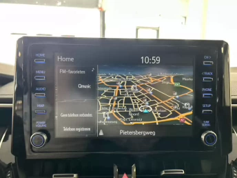Afbeelding van de auto