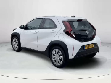 Foto van Toyota Aygo X