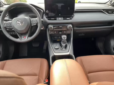 Foto van Toyota RAV4