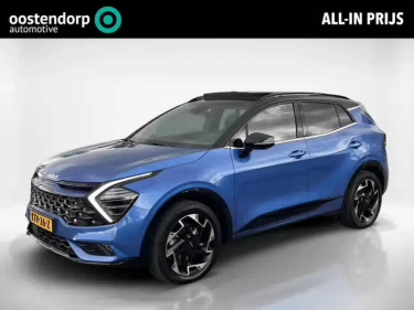 Foto van Kia Sportage