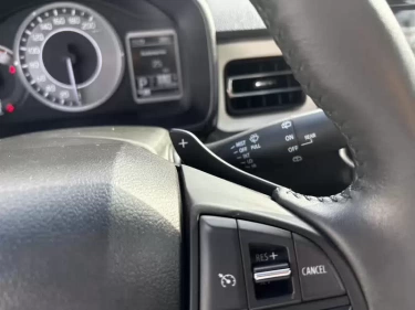 Foto van Suzuki Ignis