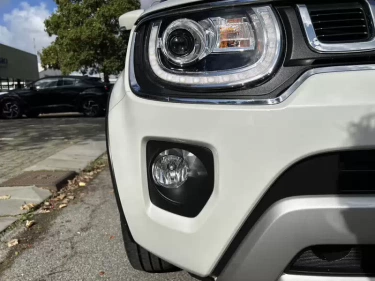 Foto van Suzuki Ignis