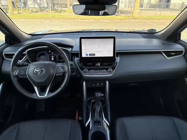 Foto van Toyota Corolla Cross