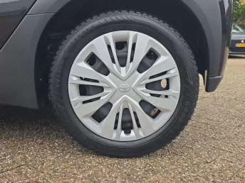 Afbeelding van de auto