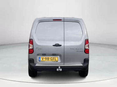 Foto van Toyota PROACE CITY Electric