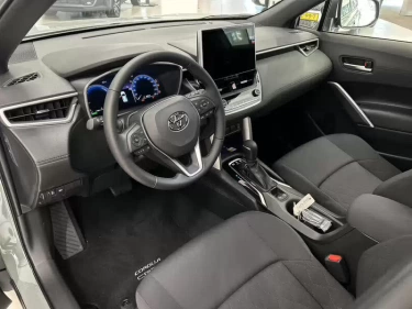 Foto van Toyota Corolla Cross