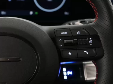 Foto van Hyundai Tucson