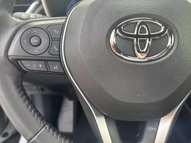 Foto van Toyota Corolla Cross