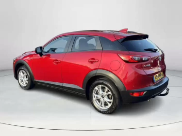 Foto van Mazda CX-3