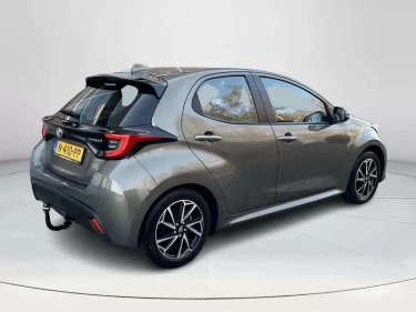 Foto van Toyota Yaris