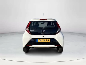 Afbeelding van de auto