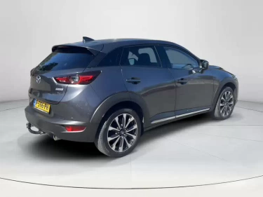 Foto van Mazda CX-3
