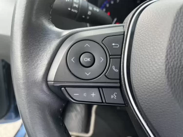 Foto van Toyota Corolla Touring Sports