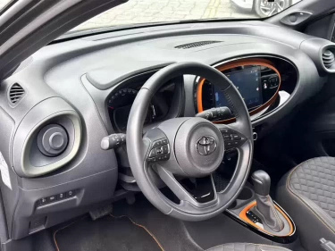 Foto van Toyota Aygo X