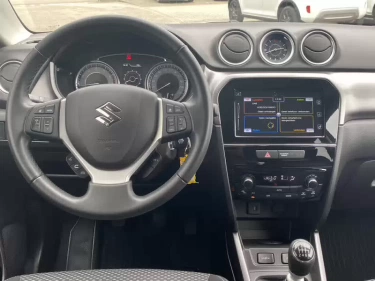 Foto van Suzuki Vitara