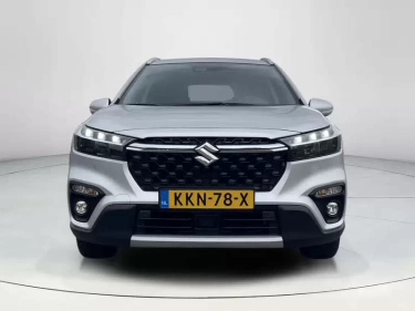 Foto van Suzuki S-Cross