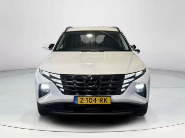 Foto van Hyundai Tucson