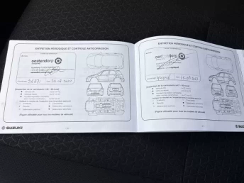 Afbeelding van de auto
