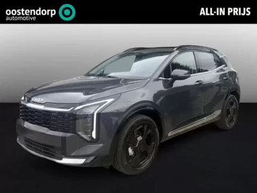 Foto van Kia Sportage