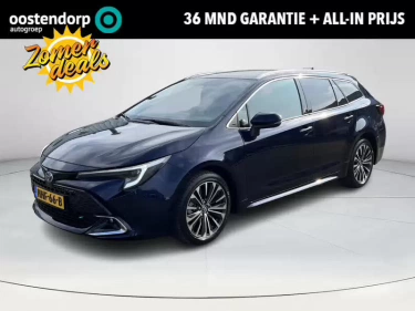 Foto van Toyota Corolla Touring Sports