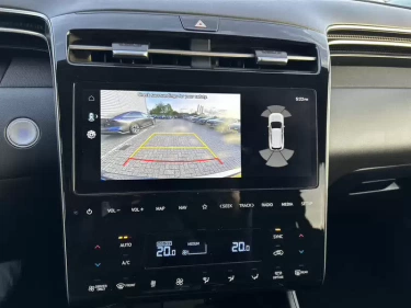 Foto van Hyundai Tucson