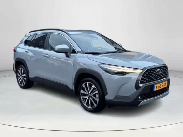 Foto van Toyota Corolla Cross