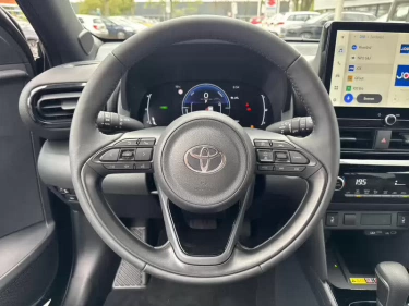 Foto van Toyota Yaris Cross