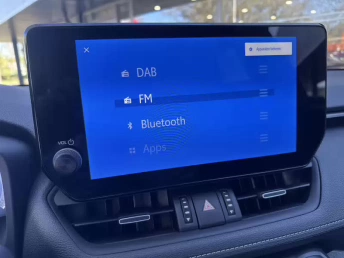 Afbeelding van de auto