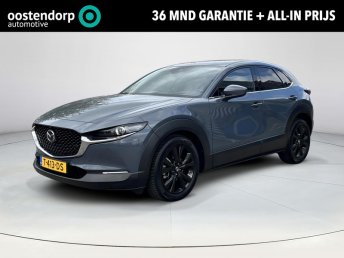 Mazda CX-30 2.0 e-SkyActiv-G M Hybrid Comfort |Trekhaak wegklapbaar||Airco| Parkeersensors achter| Radar cruise control|Apple Carplay| occasion 2021