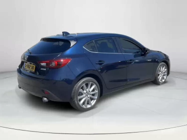 Foto van Mazda 3
