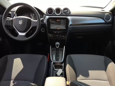 Foto van Suzuki Vitara