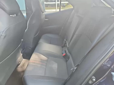 Foto van Toyota Corolla