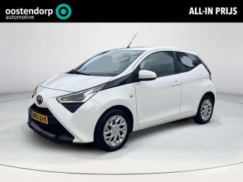 Toyota Aygo 1.0 VVT-i x-play | X-shift automaat | Bluetooth | Airconditioning | occasion 2021